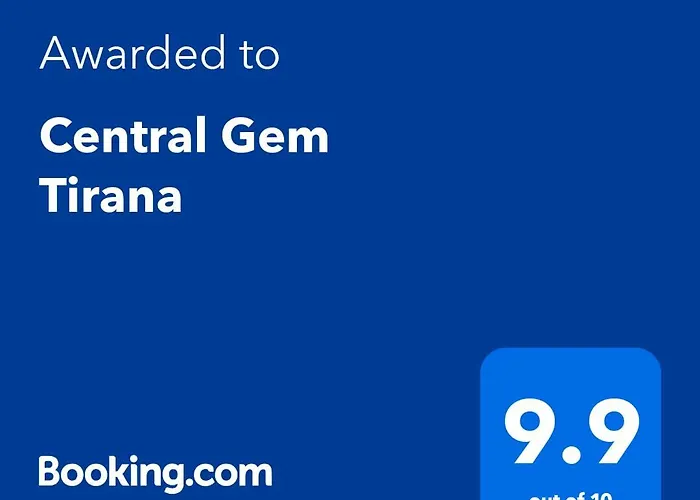 Central Gem Tirana